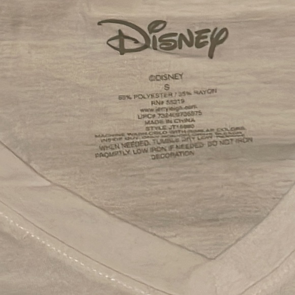 Disney Micky Mouse tee - Picture 3 of 4